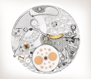 Patek Philippe Komplizierte Uhren Ref. 4968R-001 Roségold - Artistic