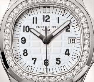 Patek Philippe 5059G Retrograde Perpetual Calendar Moon Phase in white gold