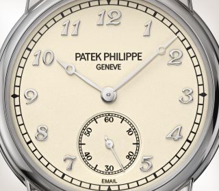 Patek Philippe Grandes Complications Réf. 5078G-001 Or gris - Artistique