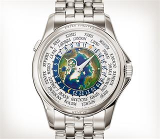 Patek Philippe Retrograde Perpetual Calendar 5159G 18K White Gold