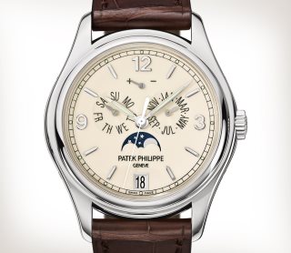 Patek Philippe Twenty-4 Mini 18k & Diamond Watch 4908/11R-011 or 4908/11R
