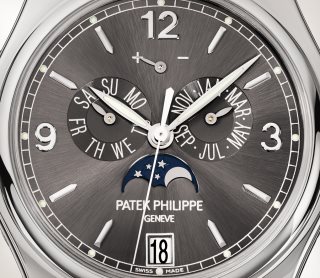 Patek Philippe Nautilus Ref. 5719/1G-001