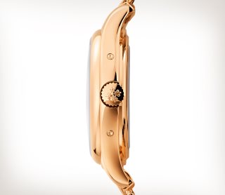 Patek Philippe | Complications Annual Calendar Rose Gold Watch 5146/1R-001
