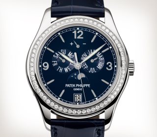 Patek Philippe Complications 4968R-001 Rose Gold 33mm