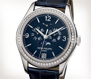 Patek Philippe 3420 Amagnetic 12-400Patek Philippe Annual Calendar new 2021