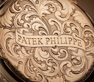 Patek Philippe Grandes Complications Réf. 5160/500R-001 Or rose - Artistique