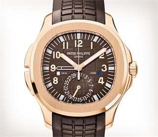 Patek Philippe Aquanaut Ref. 5164R-001 Roségold - Artistic