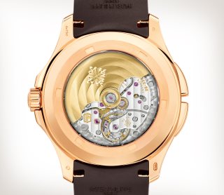 Patek Philippe Calatrava 1461 18k 33mm watchPatek Philippe Aquanaut 5164A-001 Stainless Steel 40mm watch