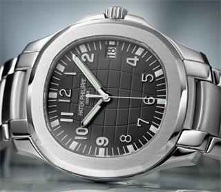 Patek Philippe Aquanaut 5065/1A Full Set 2005 with Rubber strap & Buckle