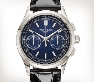 Patek Philippe Monopusher Chronograph Perpetual Calendar 5372P-001Patek Philippe Monopusher Chronograph Perpetual Calendar 5372P-010