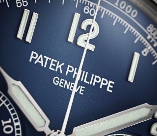Patek Philippe コンプリケーション Ref. 5172G-001 ホワイトゴールド - 芸術的