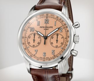 Patek Philippe Complications Ref. 5172G-010 White Gold - Artistic