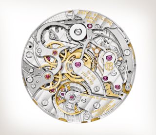 Patek Philippe Komplizierte Uhren Ref. 5172G-010 Weißgold - Artistic