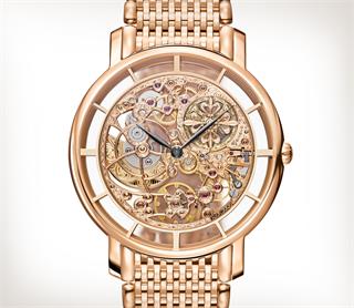 Patek Philippe Сложные функции Мод. 5180/1R-001 Розовое золото - Aртистический