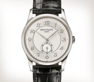 Patek Philippe 4897R-001Patek Philippe Diamond Ribbon Joaillerie Moon Phase 4968G-010