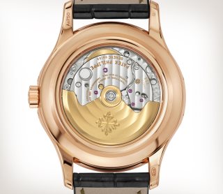 Patek Philippe Komplizierte Uhren Ref. 5205R-011 Roségold - Artistic