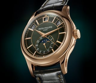 Patek Philippe Komplizierte Uhren Ref. 5205R-011 Roségold - Artistic