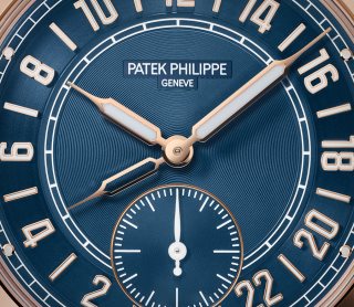 Patek Philippe Komplizierte Uhren Ref. 5224R-001 Roségold - Artistic
