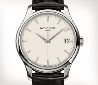 Patek Philippe Annual Calendar (Revision 15.12.2020)