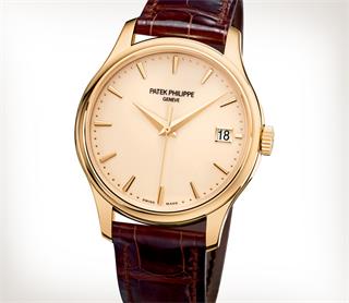Patek Philippe Calatrava 18k Rose Gold Automatic Mens Watch Box/Papers ’20 5227R