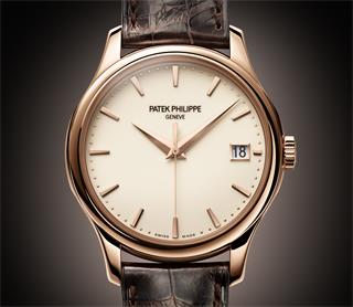 Patek Philippe Calatrava Ref. 5227R-001 Roségold - Artistic