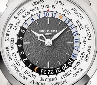 Patek Philippe 6006G-001 Black Calatrava NEW