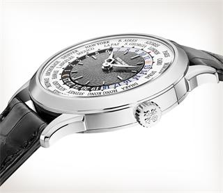 Patek Philippe Patek Philippe PATEKPHILIPPE Nautilus 3800 / 1G K18WG Full Diamond Men's Watch Self-Winding Silver