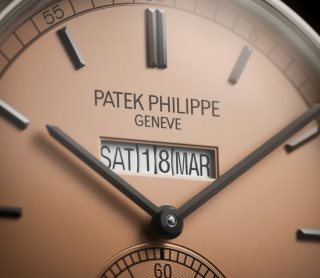 Patek Philippe Grand Complications Ref. 5236P-010 Platinum - Artistic