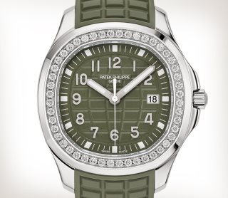 Patek Philippe Aquanaut Мод. 5267/200A-011 Нержавеющая сталь - Aртистический