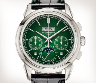 Patek Philippe グランド・コンプリケーション Ref. 5270P-014 プラチナ - 芸術的