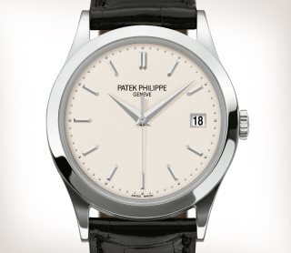 Patek Philippe Complications Annual Calendar from 2015 B+P