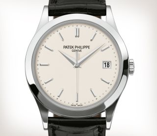 Patek Philippe 5327G-001 Blue Perpetual Calendar