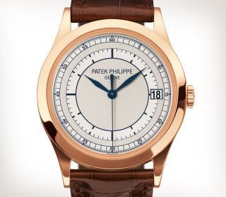 Iced Out Patek Philippe Fake