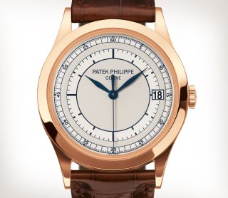 Patek Philippe 5167R-001 Tiffanys Dial, Brown Aquanaut NEWPatek Philippe 5980/1R Nautilus Full Rose Gold Chronograph 5980/1R