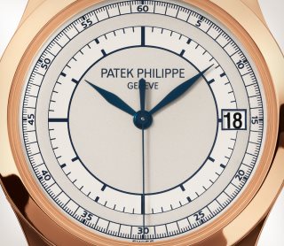 Patek Philippe Calatrava 6000G-001 White Gold 37mm