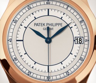 Patek Philippe Calatrava Ref.5153