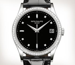 Patek Philippe World Time 5130P-001 platinum