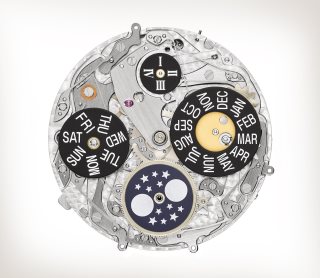 Replications Parmigiani Fleurier Watch