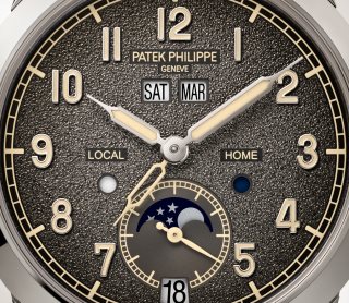 Patek Philippe Complications Ref. 5326G-001 White Gold - Artistic