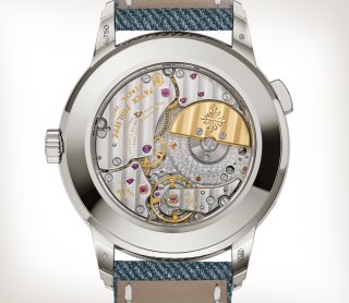 Patek Philippe Komplizierte Uhren Ref. 5330G-001 Weißgold - Artistic