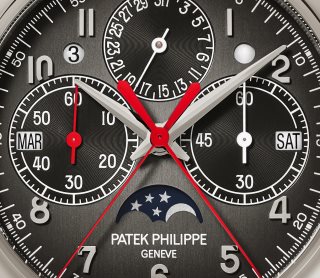 Patek Philippe Grand Complications Ref. 5373P-001 Platinum - Artistic