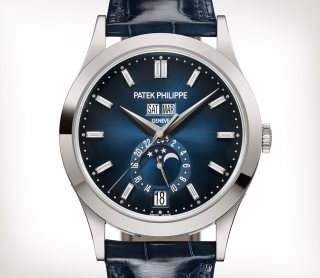 Patek Philippe Complications Ref. 5396G-017 White Gold - Artistic