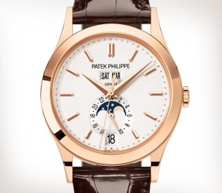 Iced Out Fake Patek Philippe Watc