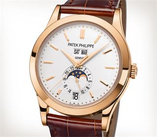 Patek Philippe Complicaciones Ref. 5396R-011 Oro rosa - Artístico