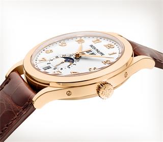 Patek Philippe Calatrava Calibre 175 Manual Winding 18K Gold Ref.3520