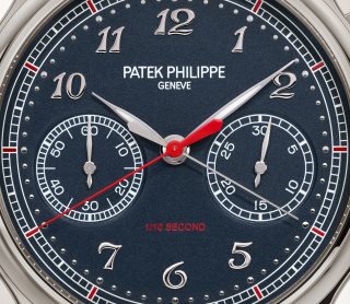 Patek Philippe Grand Complications Ref. 5470P-001 Platinum - Artistic