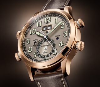Patek Philippe Grand Complications Ref. 5520RG-001 Rose and White Gold - Artistic
