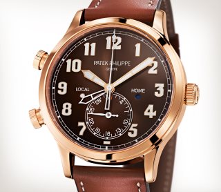Patek Philippe Komplizierte Uhren Ref. 5524R-001 Roségold - Artistic