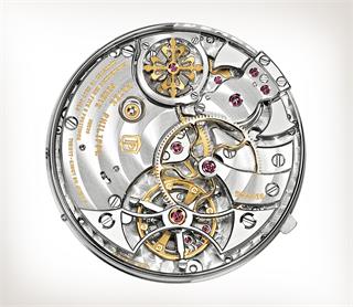 Patek Philippe Gondolo White Gold Watch 5112G-001