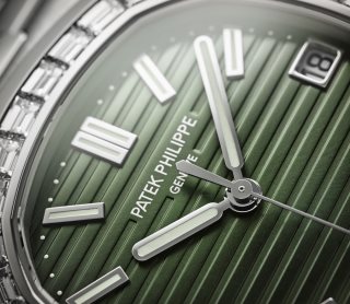 Patek Philippe Nautilus Mod 5711 1300a 001 Nerzhaveyushaya Stal